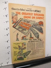 Newspaper 1951 lionel for sale  Wentzville
