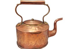 Antique copper kettle for sale Antique copper kettle for sale  UK