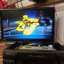 ✅Philips SV2000 SVB106AT21 gravador de vídeo cassete player videocassete 4 cabeças estéreo HiFi comprar usado ✅Philips SV2000 SVB106AT21 gravador de vídeo cassete player videocassete 4 cabeças estéreo HiFi comprar usado  Enviando para Brazil