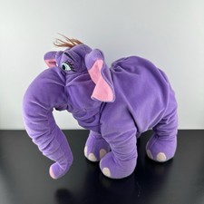 Disney Jungle Book Winifred Elefante Roxo 15” Bicho de Pelúcia Grande, usado comprar usado Disney Jungle Book Winifred Elefante Roxo 15” Bicho de Pelúcia Grande, usado comprar usado  Enviando para Brazil