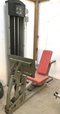 Life fitness leg for sale  BARNSLEY