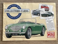 Classic car collectors for sale  DUDLEY