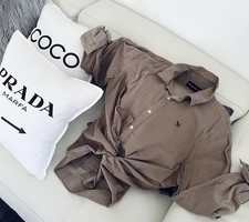 Abercrombie fitch cordhemd gebraucht kaufen  Kaiserslautern