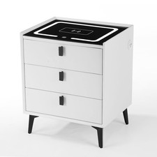 Led bedside table for sale  LEICESTER