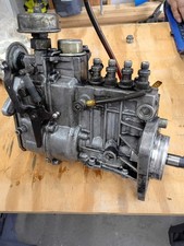 Fuel injection pump for sale  Jennings