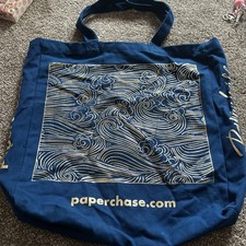 Paper chase tote for sale  MANCHESTER