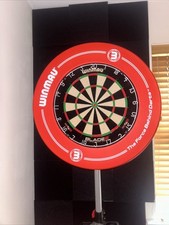 Standing dartboard setup for sale  LICHFIELD