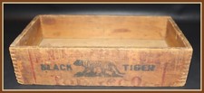 Antique black tiger for sale  Jefferson