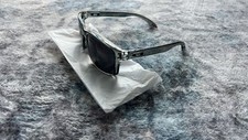 Usado, Óculos de sol Oakley masculino OO9102-U2 Holbrook 57mm preto claro comprar usado  Enviando para Brazil