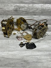 Lot vintage clock for sale  Hallsville
