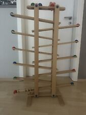 Kugelbahn holz kinder gebraucht kaufen  Darmstadt