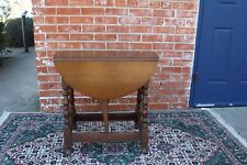 English antique oak for sale  Spring
