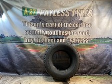 265 r16 112t for sale  WORTHING