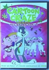 Cartoon craze presents for sale  Montgomery