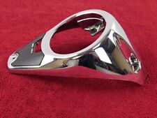 Chrome speedometer cover d'occasion  Expédié en Belgium