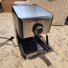 Capresso 117 stainless for sale  Elizabeth City