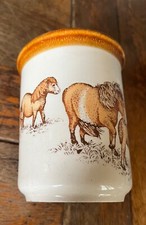Mug biltons chevaux d'occasion  Annonay