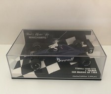 Minichamps tyrrell ford usato  Italia