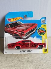 Hot wheels chevy usato  Zandobbio