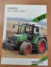 Fendt farmer 307c gebraucht kaufen  Spraitbach