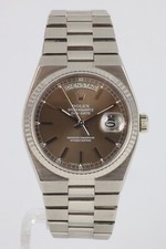 Rolex day date gebraucht kaufen  Villingen-Schwenningen