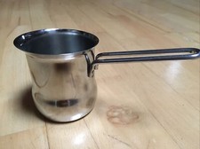 Kaffeekrug pitcher milchschaum gebraucht kaufen  Hohentengen am Hochrhein