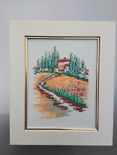 Gobelin stickbild holzrahmen gebraucht kaufen  Balingen