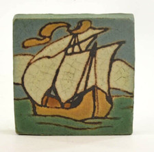 Grueby pottery company for sale  Absecon