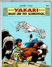 Yakari yakari schneevogel gebraucht kaufen  Langen