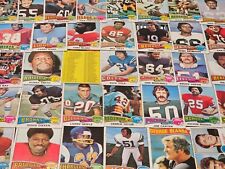 1975 topps football for sale  Sahuarita