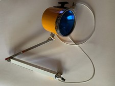 Ancienne lampe atelier d'occasion  La Séguinière