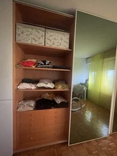 Armadio ante scorrevoli usato  Cantu