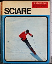 Documentari. sciare. guido usato  Ariccia