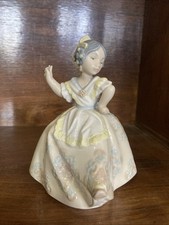 Lladro danseuse espagnole d'occasion  Crocq