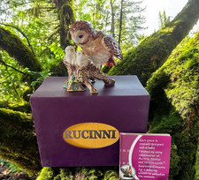Rucinni swarovski austria for sale  Lincoln