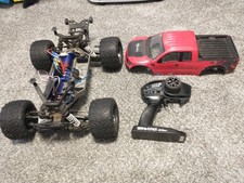Traxxas stampede 4x4 for sale  Perrinton