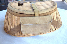 Vintage fishing creel for sale  Searcy