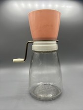 Vintage pink nut for sale  Gainesville