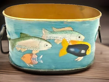 Nautical basket art for sale  Waterville Valley