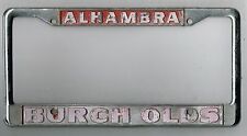 Rare alhambra california for sale  USA