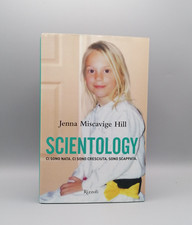Scientology jenna miscavige usato  Sanremo