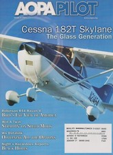 AOPA Pilot (Mar 2004) Cessna 182T Glass, Robinson R44, Black Hole Airports comprar usado  Enviando para Brazil