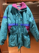 Vintage ski jacket for sale  Newport