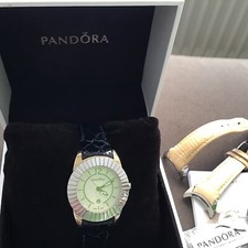 Pandora armbanduhr riginalkart gebraucht kaufen  Troisdorf