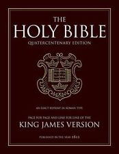 Holy bible king for sale  Somerset