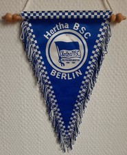 Wimpel hertha bsc gebraucht kaufen  Rostock
