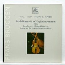Bruggen consort recorder d'occasion  Paris XIII