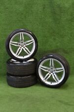 Alloy wheels audi for sale  UK