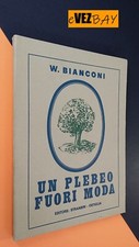 Plebeo fuori moda usato  Novellara