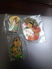 Tamanho Jumbo, Lucky get 3 pinos Disney princesa Mulan KINKY LEWD comprar usado  Enviando para Brazil